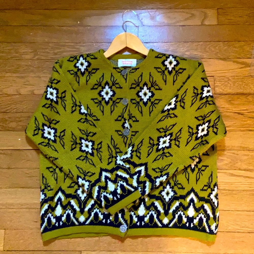 Vintage 90’s United Colors of Benetton Cardigan